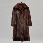 1012 3074 MINK COAT